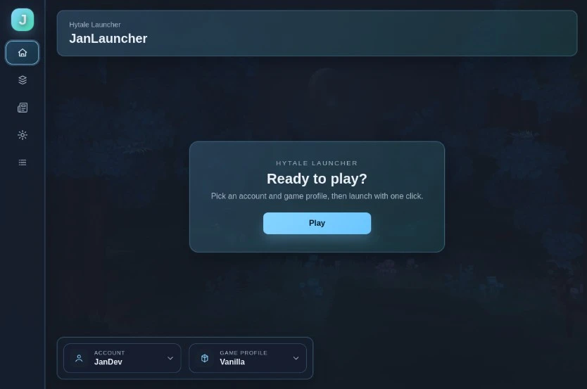 JanLauncher