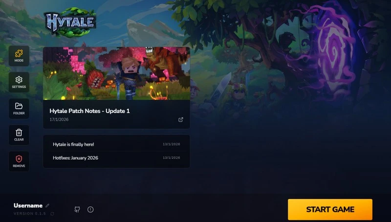 HyCore Launcher