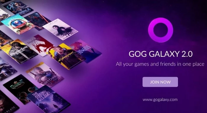 GOG GALAXY
