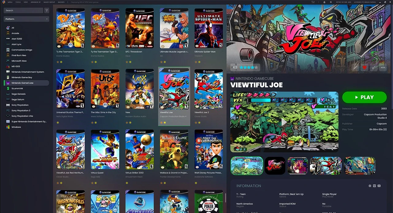 LaunchBox