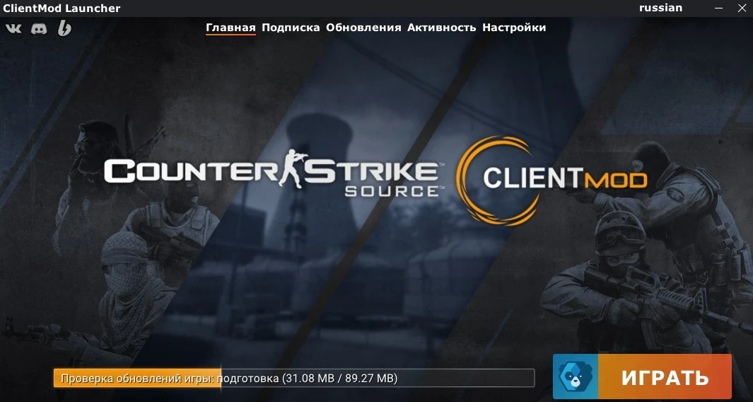 ClientMod 34