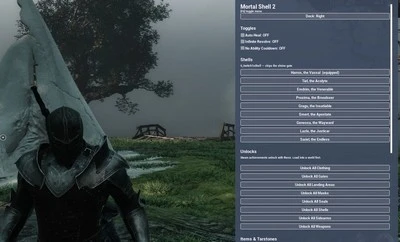 Mortal Shell 2 читы