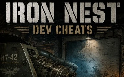 Iron Nest читы