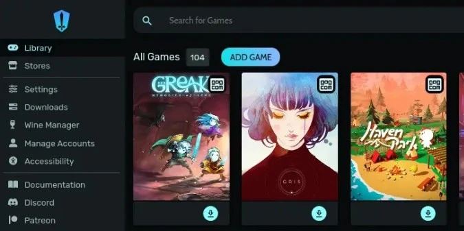 Heroic Games