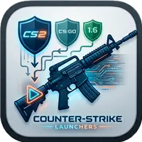 Лаунчеры для Counter-Strike - КС 1.6, КС ГО, CS 2.0